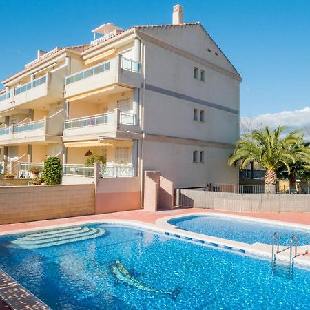 Apartamentos Dona Maria Alcoceber Екстер'єр фото