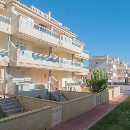 Apartamentos Dona Maria Alcoceber Екстер'єр фото