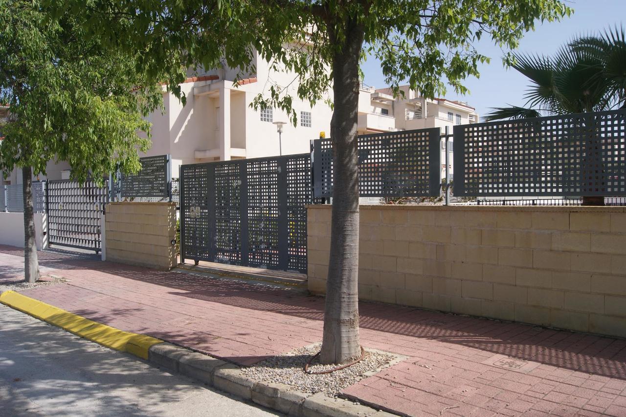 Apartamentos Dona Maria Alcoceber Екстер'єр фото