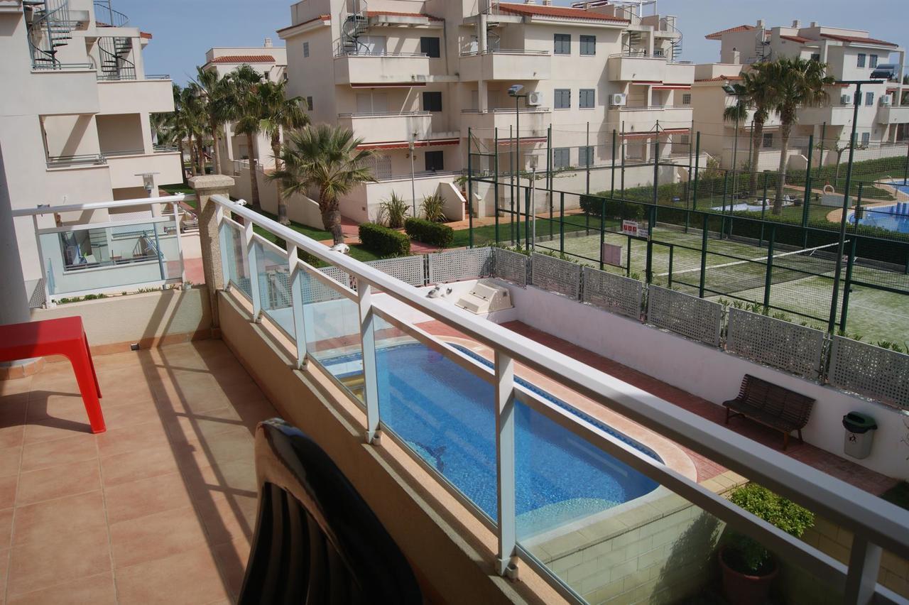 Apartamentos Dona Maria Alcoceber Екстер'єр фото