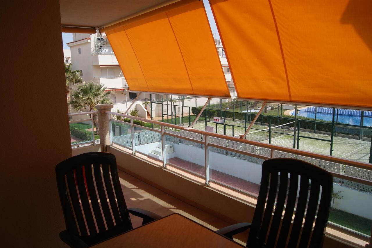 Apartamentos Dona Maria Alcoceber Екстер'єр фото