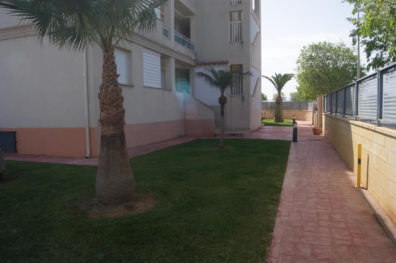 Apartamentos Dona Maria Alcoceber Екстер'єр фото