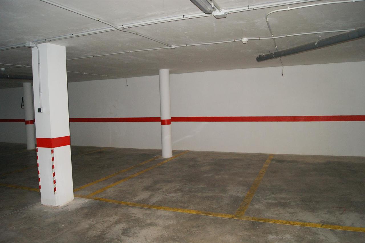 Apartamentos Dona Maria Alcoceber Екстер'єр фото