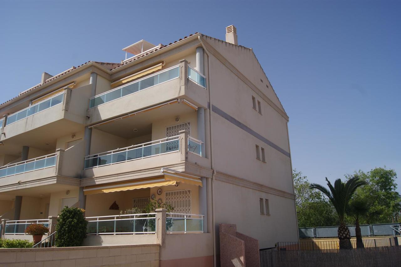 Apartamentos Dona Maria Alcoceber Екстер'єр фото