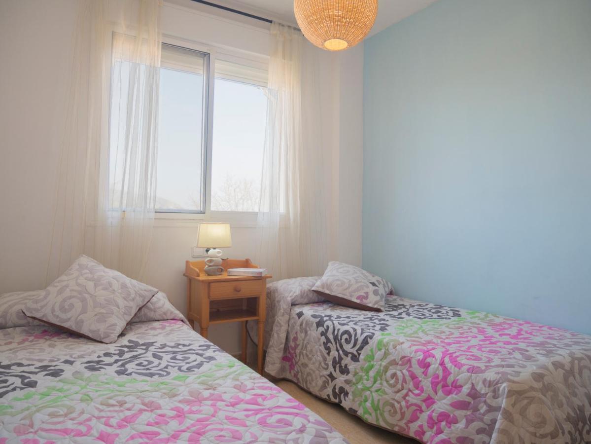 Apartamentos Dona Maria Alcoceber Екстер'єр фото