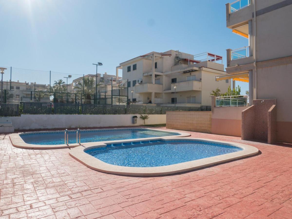 Apartamentos Dona Maria Alcoceber Екстер'єр фото