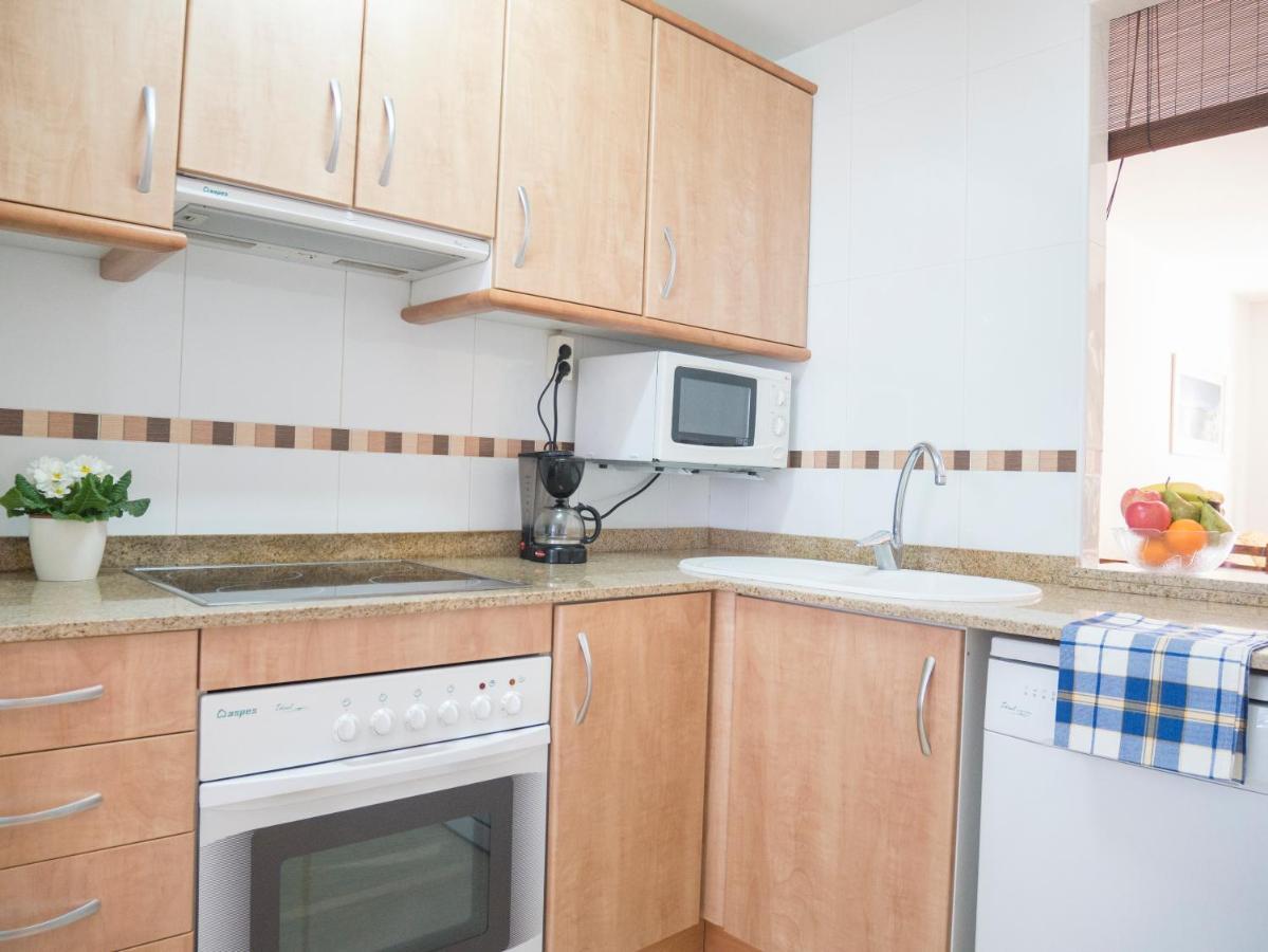 Apartamentos Dona Maria Alcoceber Екстер'єр фото