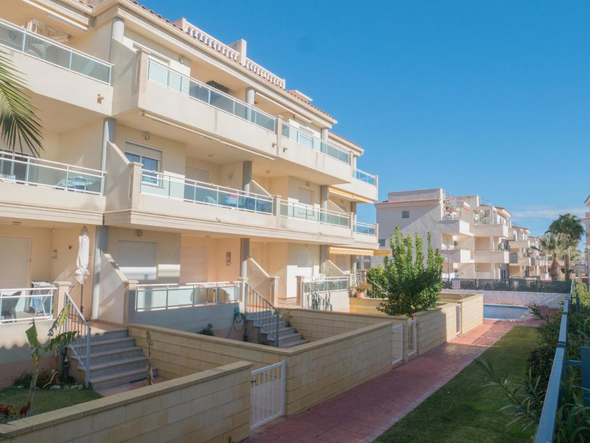 Apartamentos Dona Maria Alcoceber Екстер'єр фото