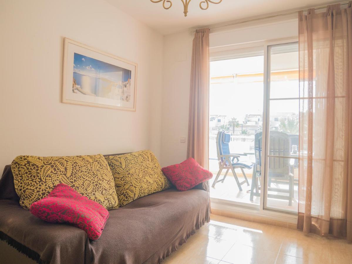 Apartamentos Dona Maria Alcoceber Екстер'єр фото