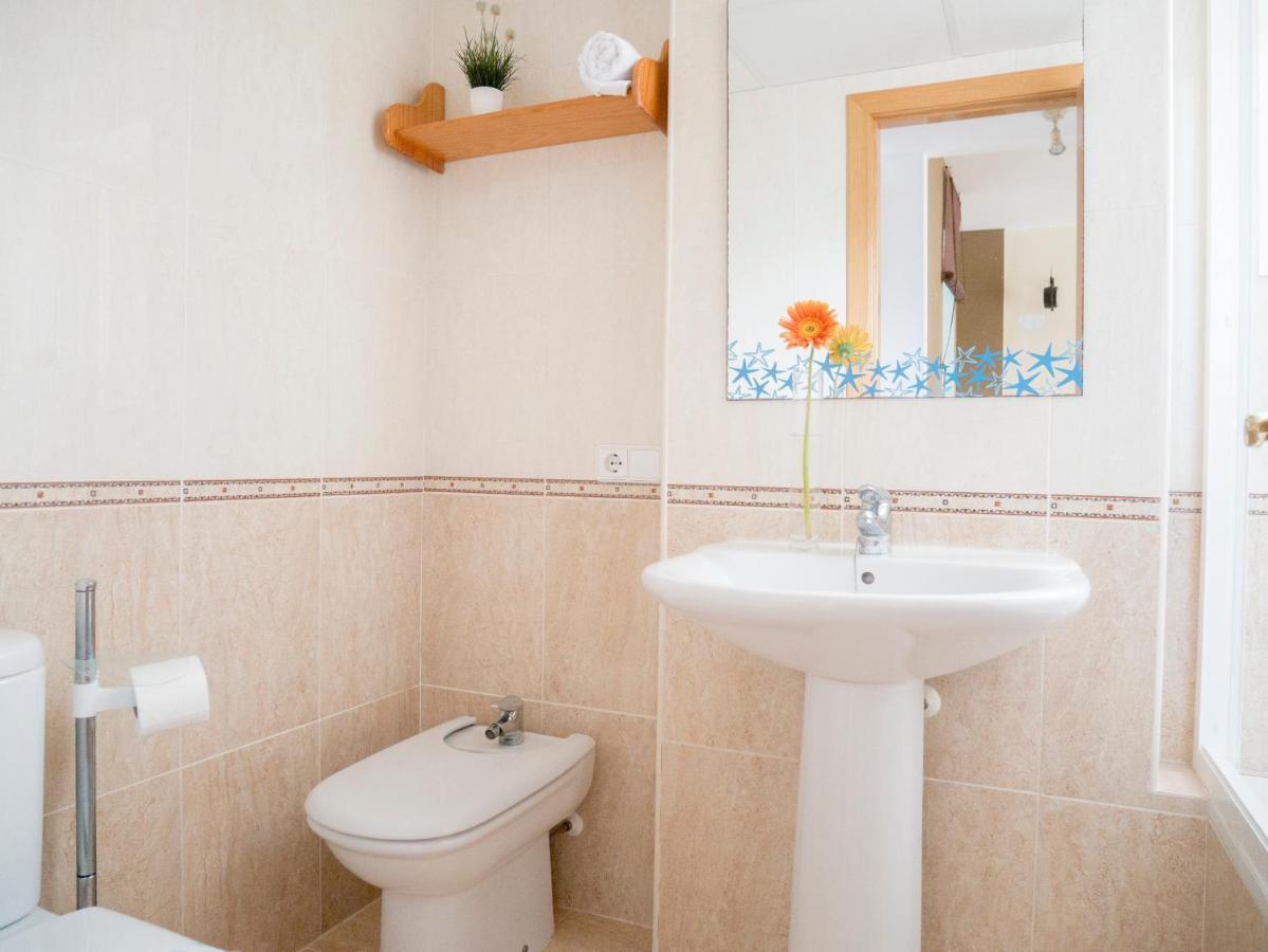 Apartamentos Dona Maria Alcoceber Екстер'єр фото